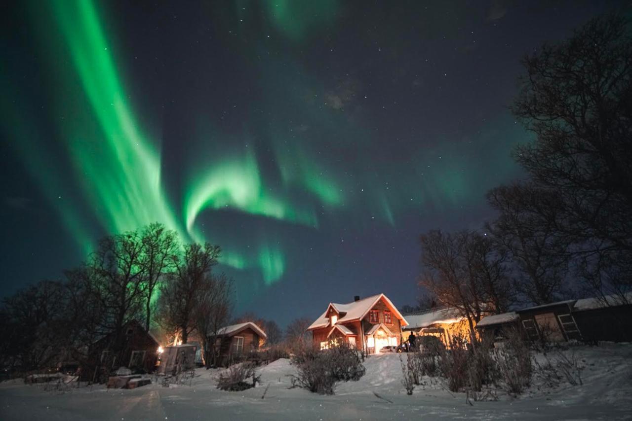 Strandheim Maison d'hôtes Tromsø